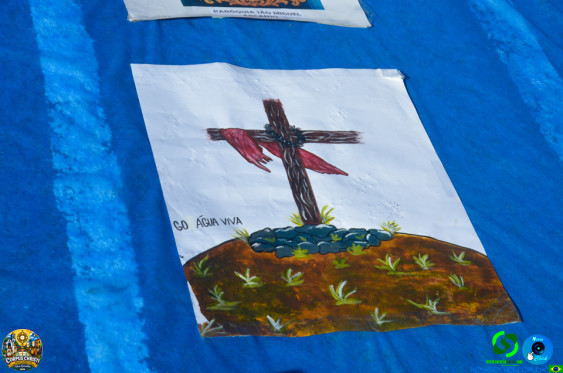  em Cornelio Procopio - Procissao de Corpus Christi - Foto 139