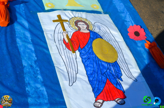  em Cornelio Procopio - Procissao de Corpus Christi - Foto 146