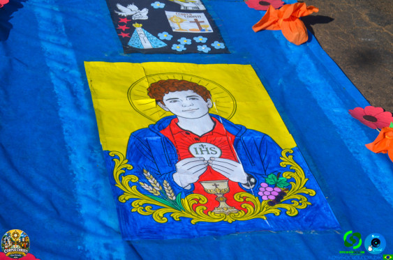  em Cornelio Procopio - Procissao de Corpus Christi - Foto 150