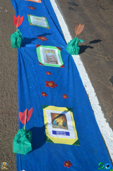  em Cornelio Procopio - Procissao de Corpus Christi - Foto 155