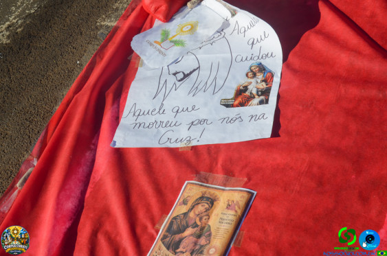  em Cornelio Procopio - Procissao de Corpus Christi - Foto 179