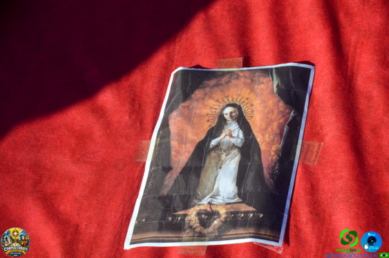  em Cornelio Procopio - Procissao de Corpus Christi - Foto 186