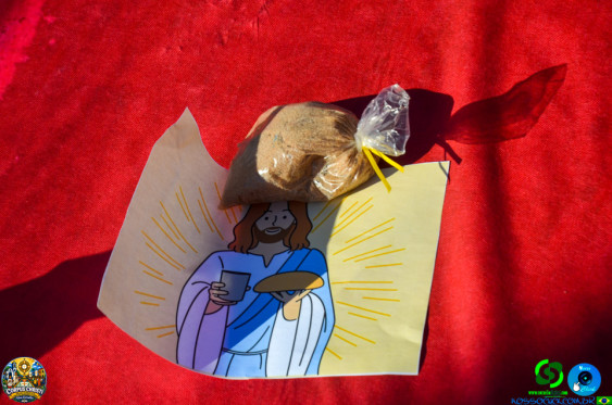  em Cornelio Procopio - Procissao de Corpus Christi - Foto 187
