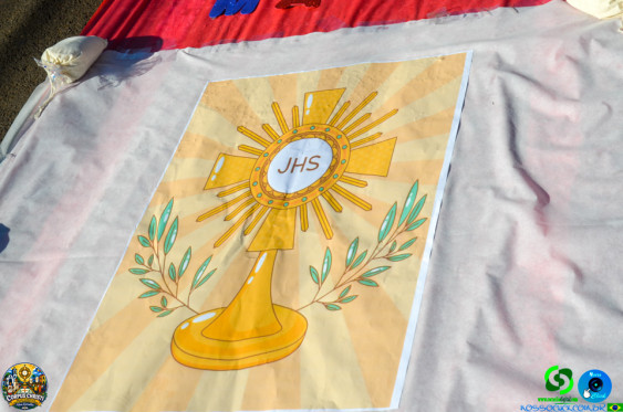  em Cornelio Procopio - Procissao de Corpus Christi - Foto 205