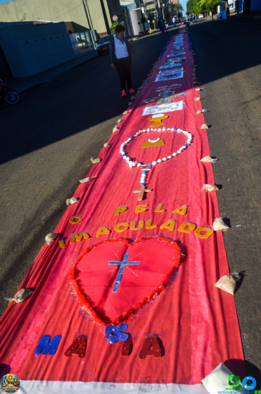  em Cornelio Procopio - Procissao de Corpus Christi - Foto 206