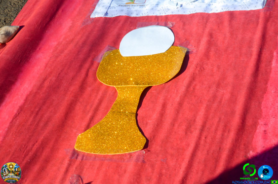  em Cornelio Procopio - Procissao de Corpus Christi - Foto 209