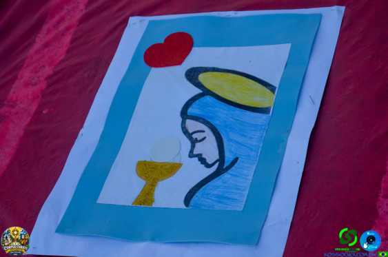  em Cornelio Procopio - Procissao de Corpus Christi - Foto 227