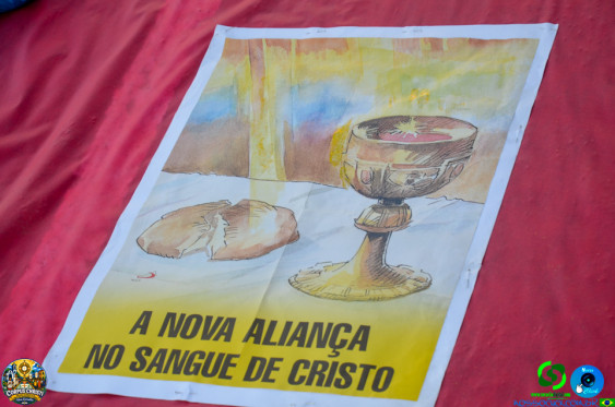  em Cornelio Procopio - Procissao de Corpus Christi - Foto 233