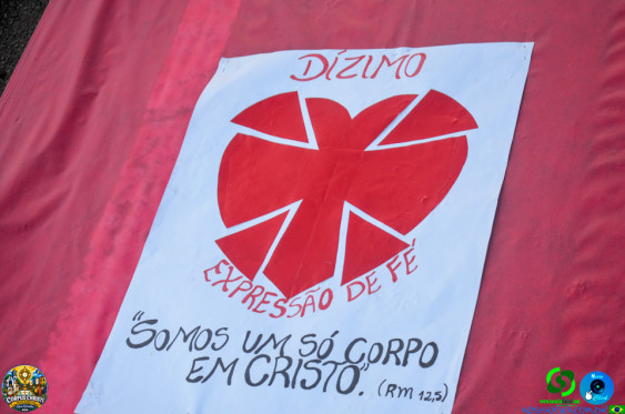  em Cornelio Procopio - Procissao de Corpus Christi - Foto 235