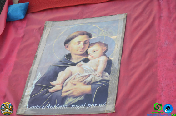  em Cornelio Procopio - Procissao de Corpus Christi - Foto 239