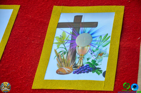  em Cornelio Procopio - Procissao de Corpus Christi - Foto 248