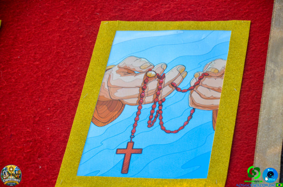  em Cornelio Procopio - Procissao de Corpus Christi - Foto 250