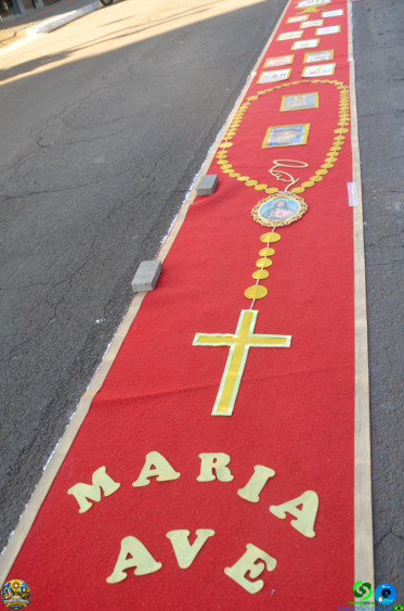  em Cornelio Procopio - Procissao de Corpus Christi - Foto 252