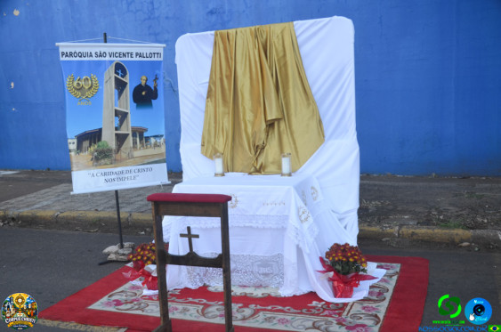 em Cornelio Procopio - Procissao de Corpus Christi - Foto 265