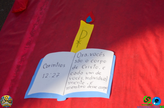  em Cornelio Procopio - Procissao de Corpus Christi - Foto 276