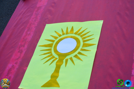  em Cornelio Procopio - Procissao de Corpus Christi - Foto 277
