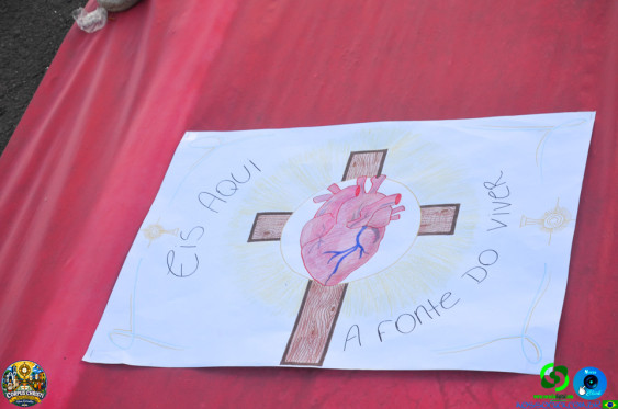  em Cornelio Procopio - Procissao de Corpus Christi - Foto 282
