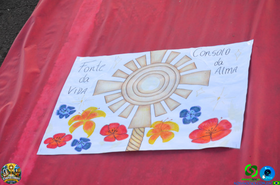  em Cornelio Procopio - Procissao de Corpus Christi - Foto 283