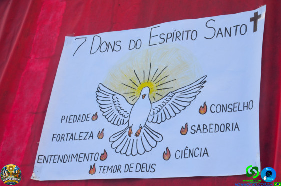  em Cornelio Procopio - Procissao de Corpus Christi - Foto 285