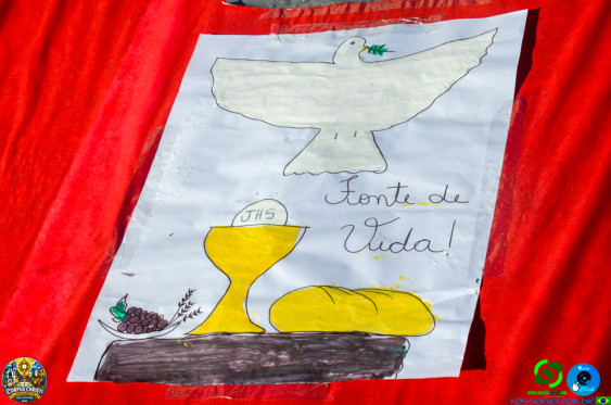  em Cornelio Procopio - Procissao de Corpus Christi - Foto 301
