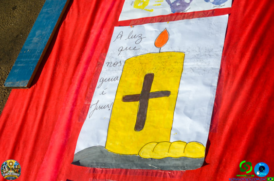  em Cornelio Procopio - Procissao de Corpus Christi - Foto 302