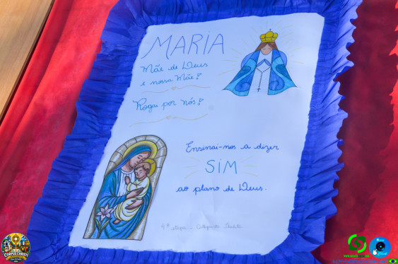  em Cornelio Procopio - Procissao de Corpus Christi - Foto 309