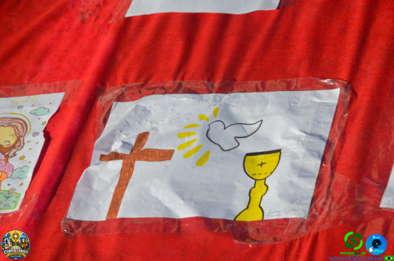  em Cornelio Procopio - Procissao de Corpus Christi - Foto 314