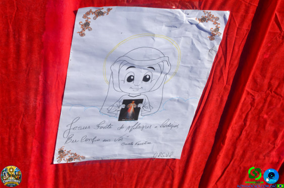  em Cornelio Procopio - Procissao de Corpus Christi - Foto 337