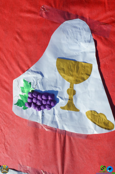  em Cornelio Procopio - Procissao de Corpus Christi - Foto 346