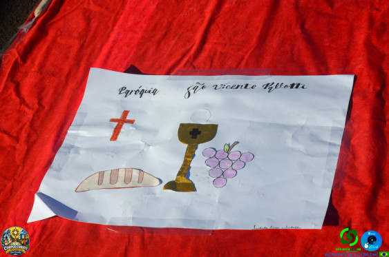  em Cornelio Procopio - Procissao de Corpus Christi - Foto 352
