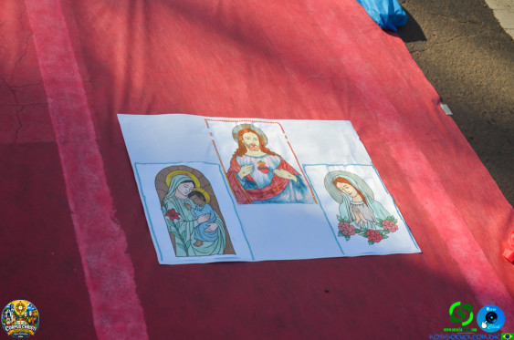  em Cornelio Procopio - Procissao de Corpus Christi - Foto 380