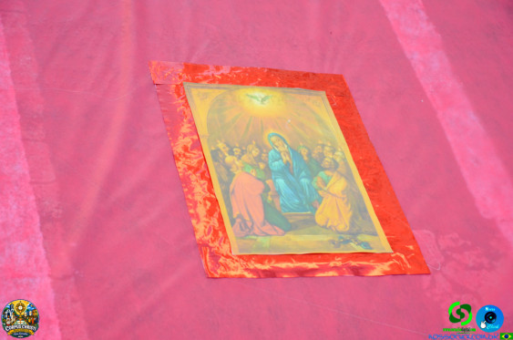  em Cornelio Procopio - Procissao de Corpus Christi - Foto 383