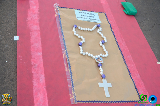  em Cornelio Procopio - Procissao de Corpus Christi - Foto 386