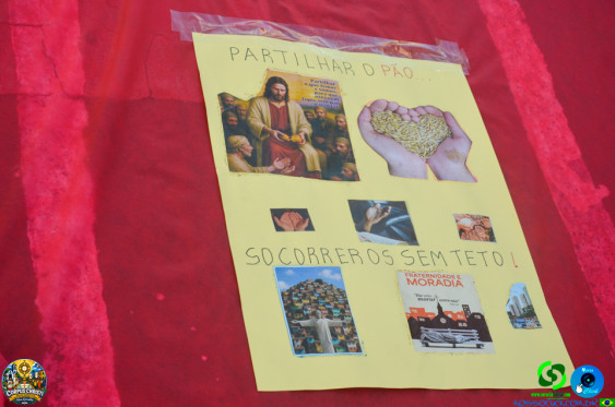  em Cornelio Procopio - Procissao de Corpus Christi - Foto 394