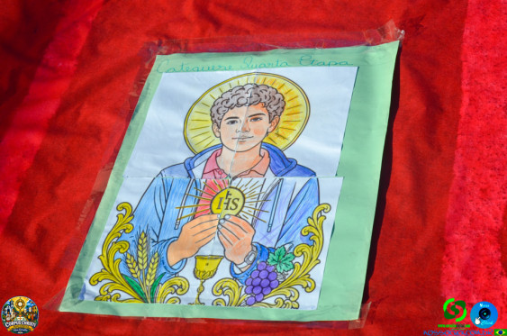  em Cornelio Procopio - Procissao de Corpus Christi - Foto 398