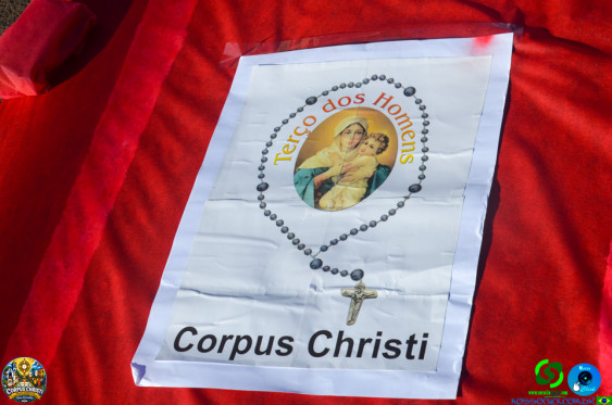  em Cornelio Procopio - Procissao de Corpus Christi - Foto 402