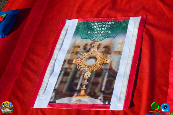  em Cornelio Procopio - Procissao de Corpus Christi - Foto 403