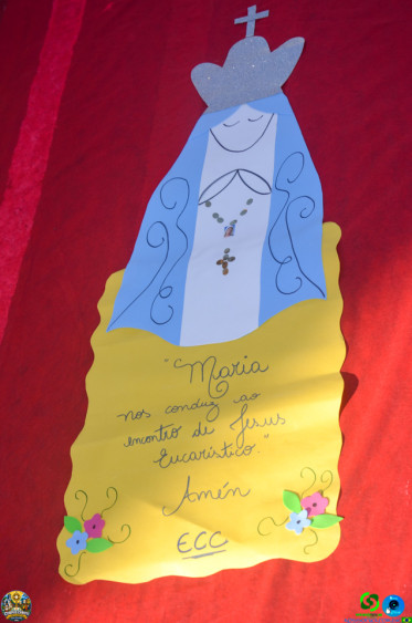  em Cornelio Procopio - Procissao de Corpus Christi - Foto 405