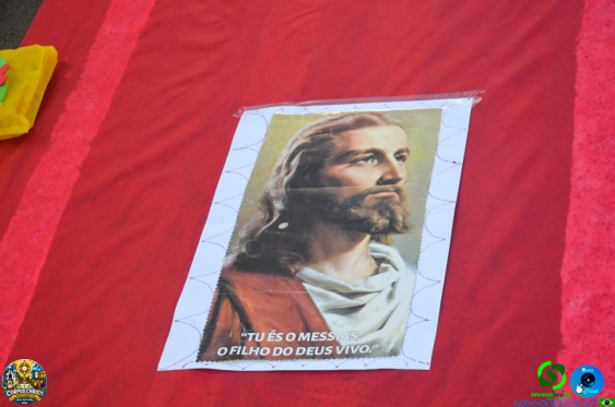  em Cornelio Procopio - Procissao de Corpus Christi - Foto 406