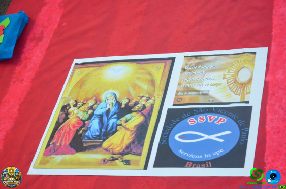  em Cornelio Procopio - Procissao de Corpus Christi - Foto 407
