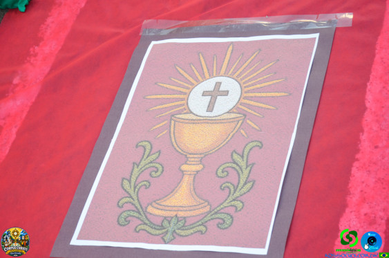  em Cornelio Procopio - Procissao de Corpus Christi - Foto 412