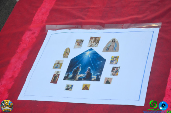  em Cornelio Procopio - Procissao de Corpus Christi - Foto 415