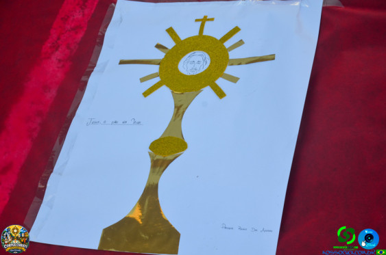  em Cornelio Procopio - Procissao de Corpus Christi - Foto 417