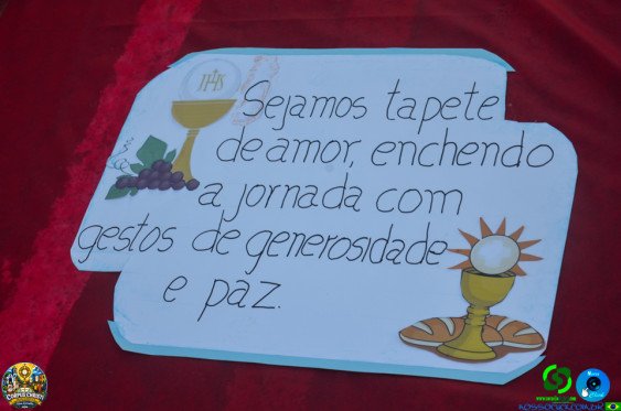  em Cornelio Procopio - Procissao de Corpus Christi - Foto 418