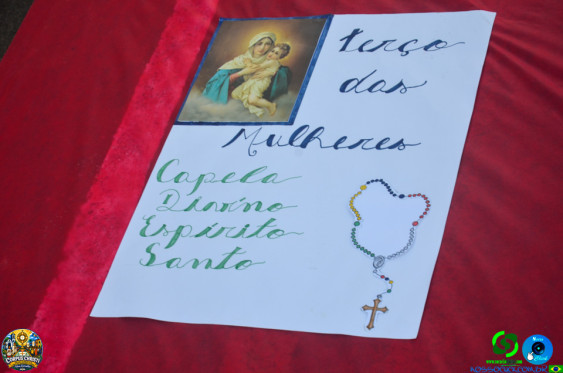  em Cornelio Procopio - Procissao de Corpus Christi - Foto 421