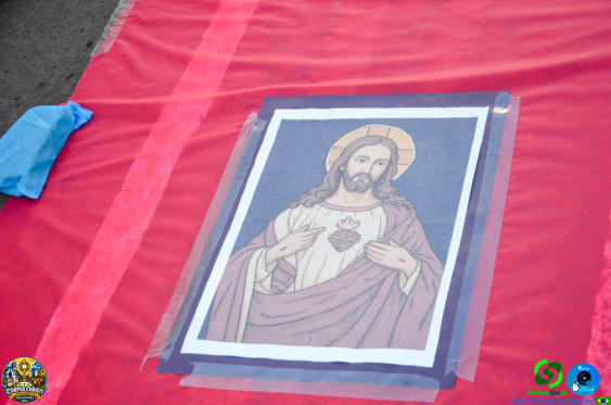  em Cornelio Procopio - Procissao de Corpus Christi - Foto 426