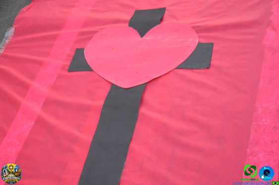  em Cornelio Procopio - Procissao de Corpus Christi - Foto 427