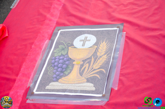  em Cornelio Procopio - Procissao de Corpus Christi - Foto 430