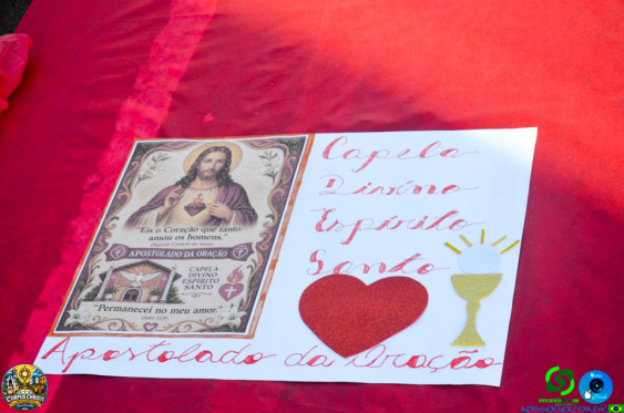  em Cornelio Procopio - Procissao de Corpus Christi - Foto 432