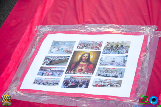  em Cornelio Procopio - Procissao de Corpus Christi - Foto 437
